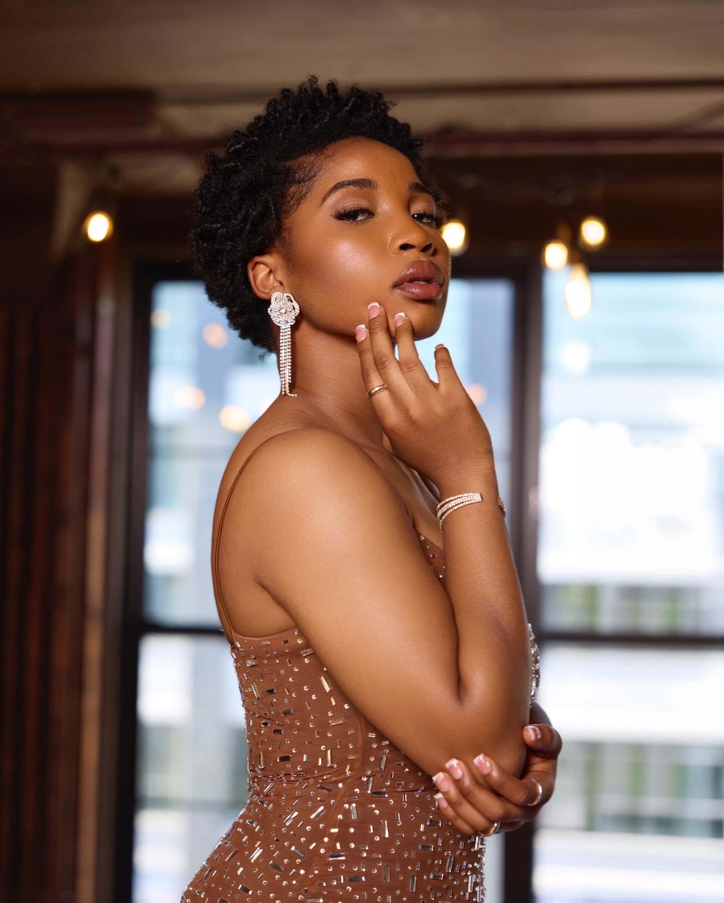 Portrait of Oyinkansola